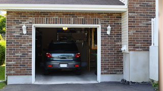 Garage Door Installation at Echelon At Mission Ranch Mesquite, Texas